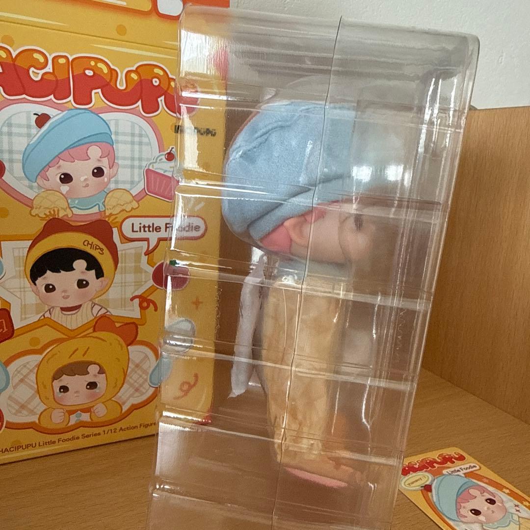 値下げ】hacipupu ハチププ little foodie シリーズ - メルカリ