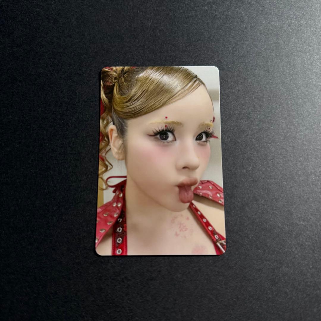 XG THE CORE 核 渋谷 タワレコ 限定 ラキドロ トレカ ハーヴィー