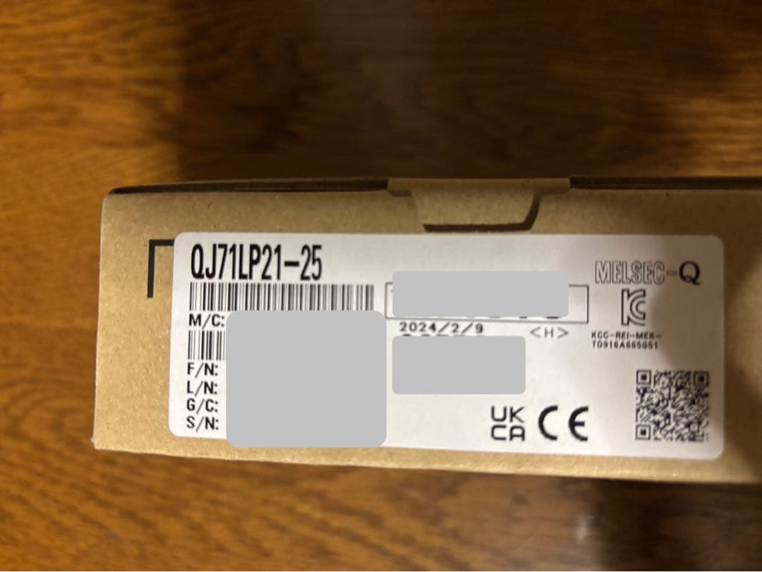 三菱電機　QJ71LP21-25 三菱 MELSECNET/Hネットワークユニット QJ71LP21-25 (11年製) | 保守