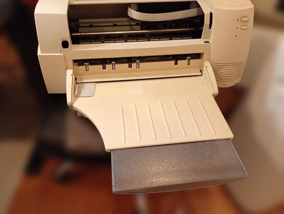 ジャンク】 HP Deskjet 1120c インクジェットプリンター - メルカリ