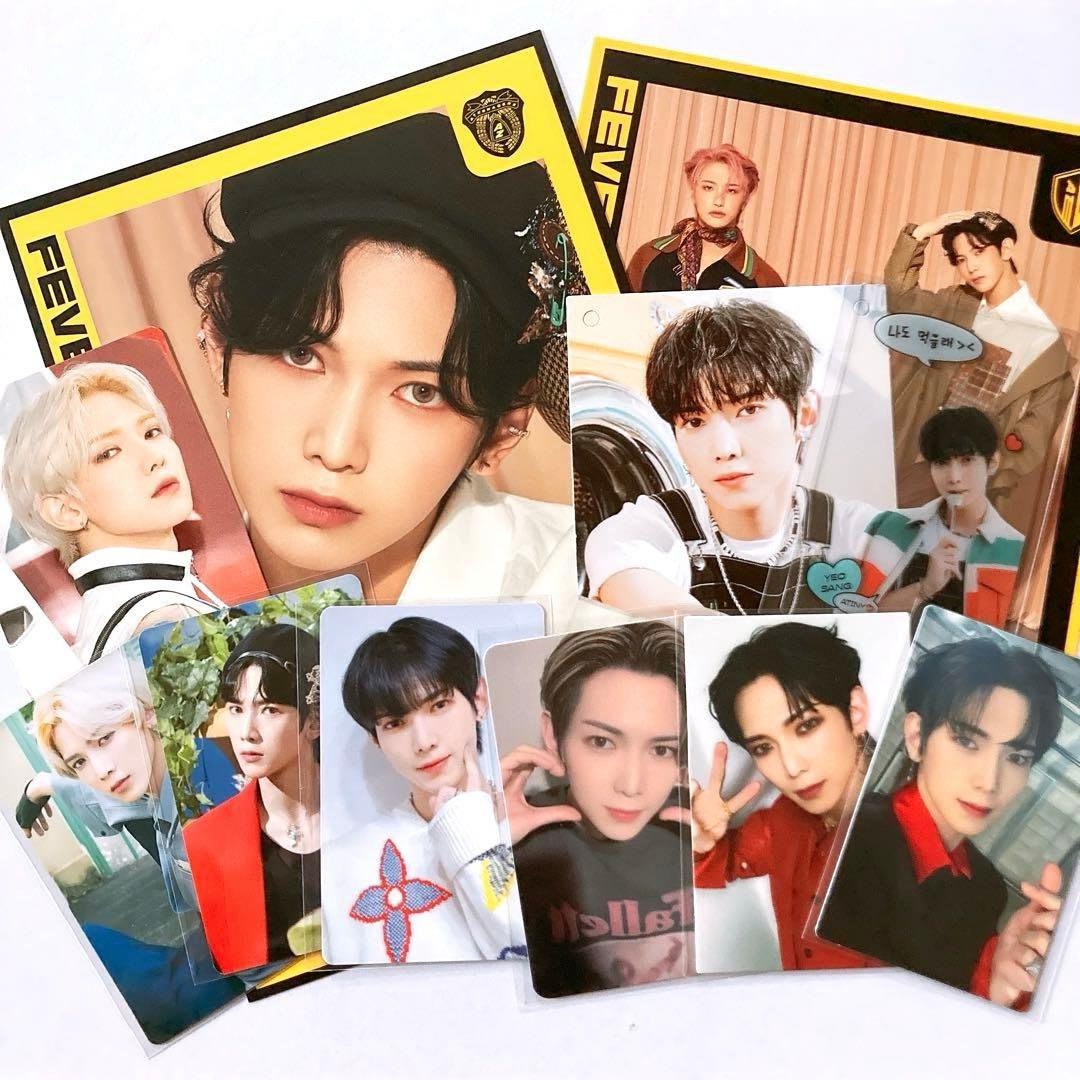 ATEEZ ヨサン - メルカリ