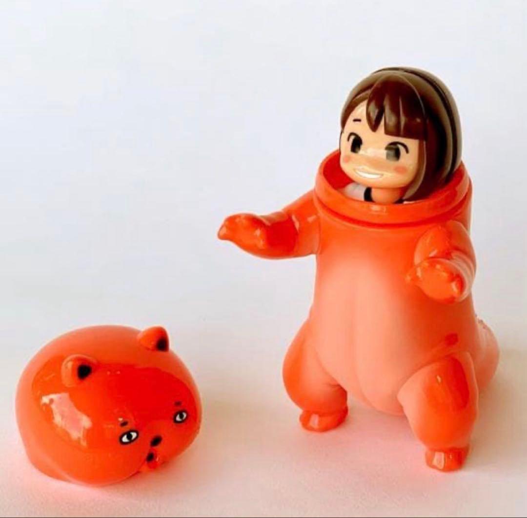 【未開封】バケタンブログ 明太子怪獣 メンタイゴン　ソフビ Amazon.co.jp: バケタンブログ 明太子怪獣 メンタイゴン sofvi : おもちゃ