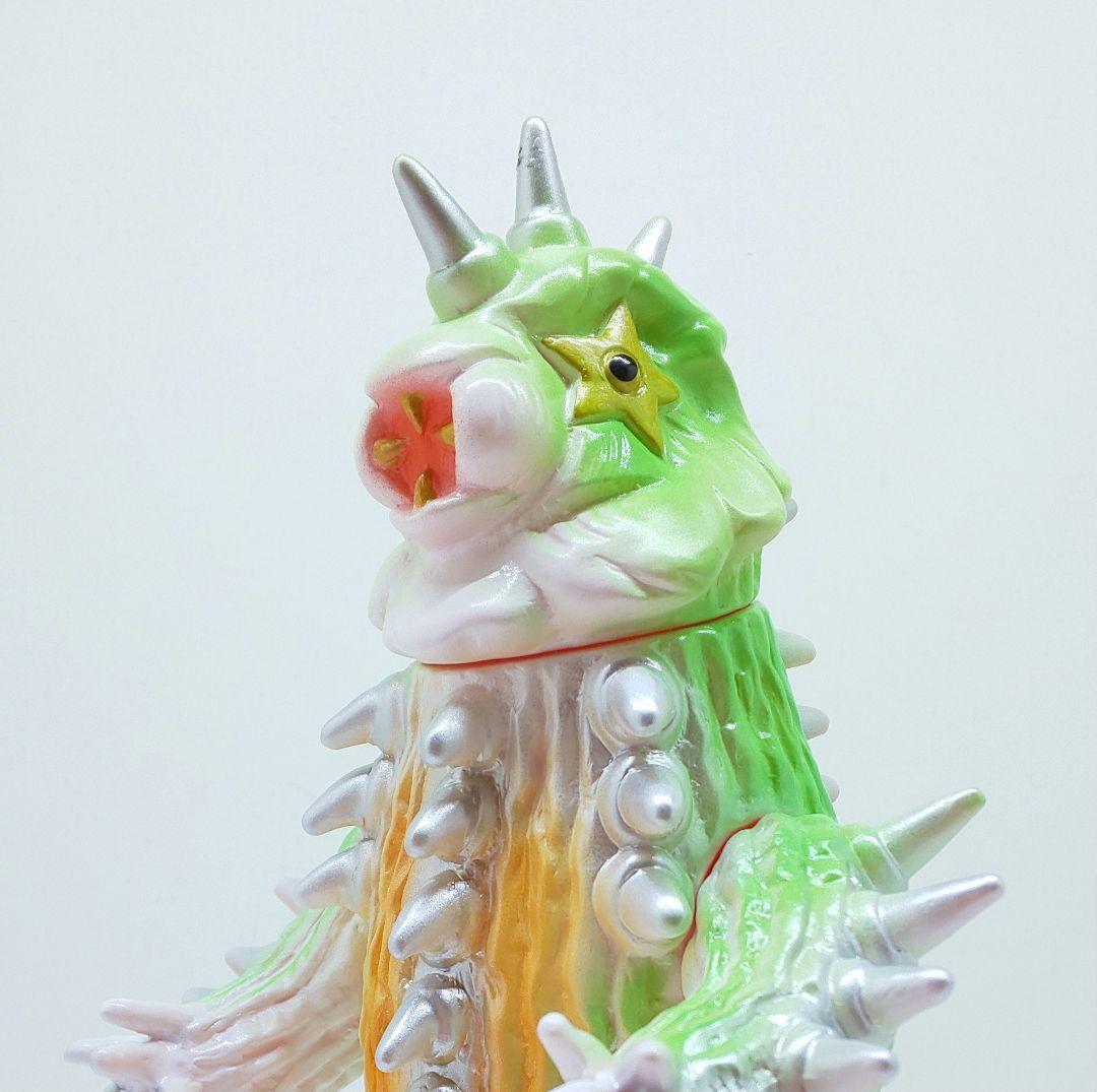 ブルマァク(復刻版)☘️サボテンダー♦️◇ソフビ/怪獣/ウルトラマン