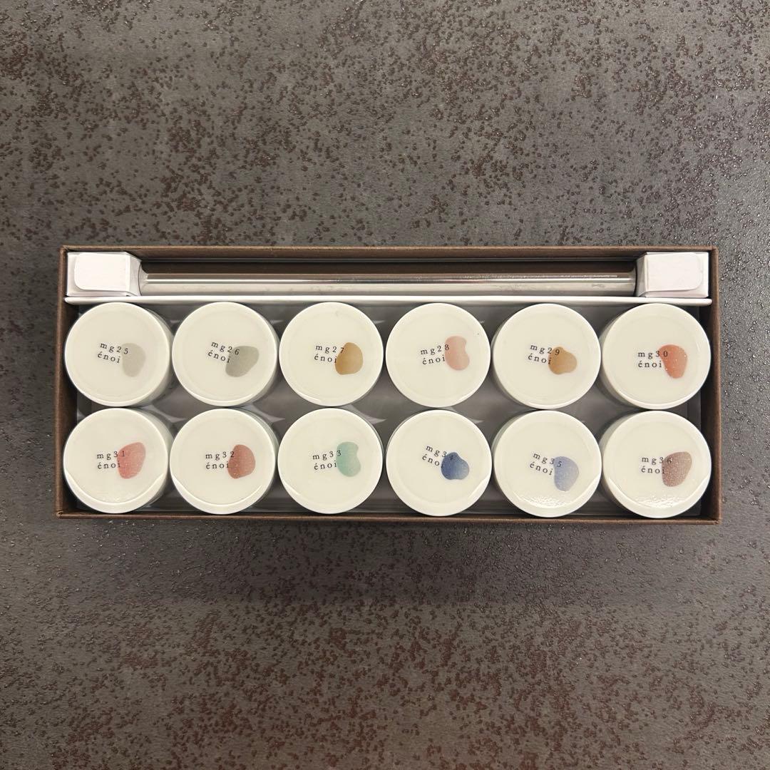 enoi ぷるマグ　12色セット magnet – énoi