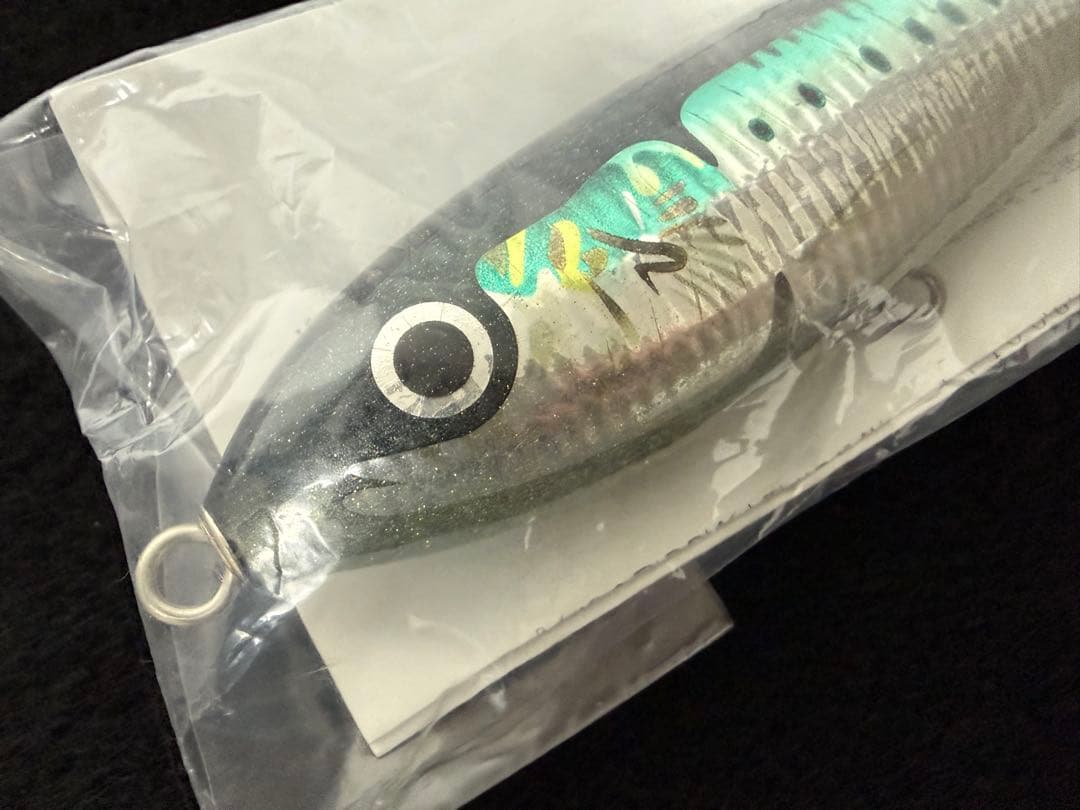 カーペンター ガンマ90L未使用 carpenter シービーワン パドルベイト