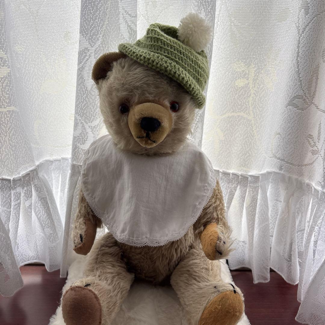 ドイツアンティークテディベア♡ハーマン ドイツ・ハーマン H ermann - アンティークとテディベアの店 Parade