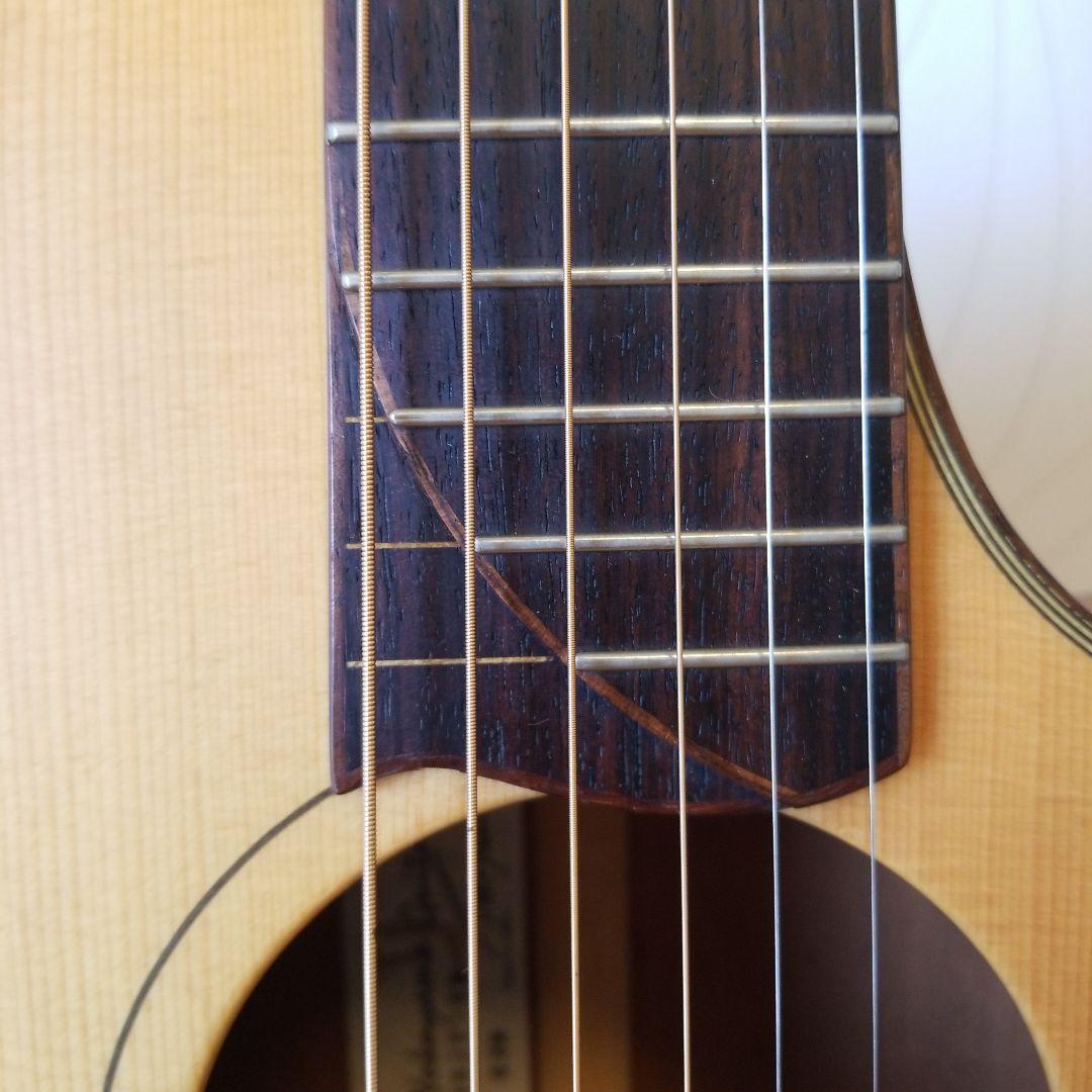 h*n様 yokoyama guitar SS JF -WM 539アコースティ