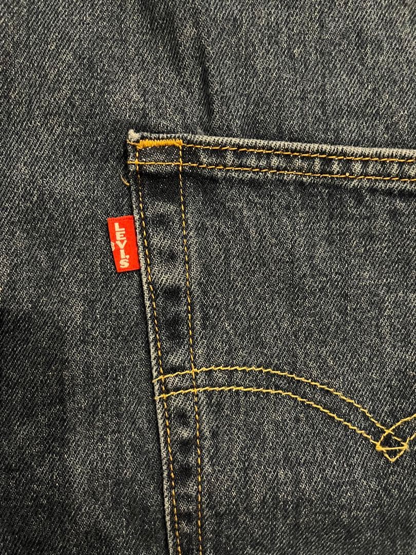 新品 Levi's プレミアム リーバイス オーバーオール BIG E ビッグE