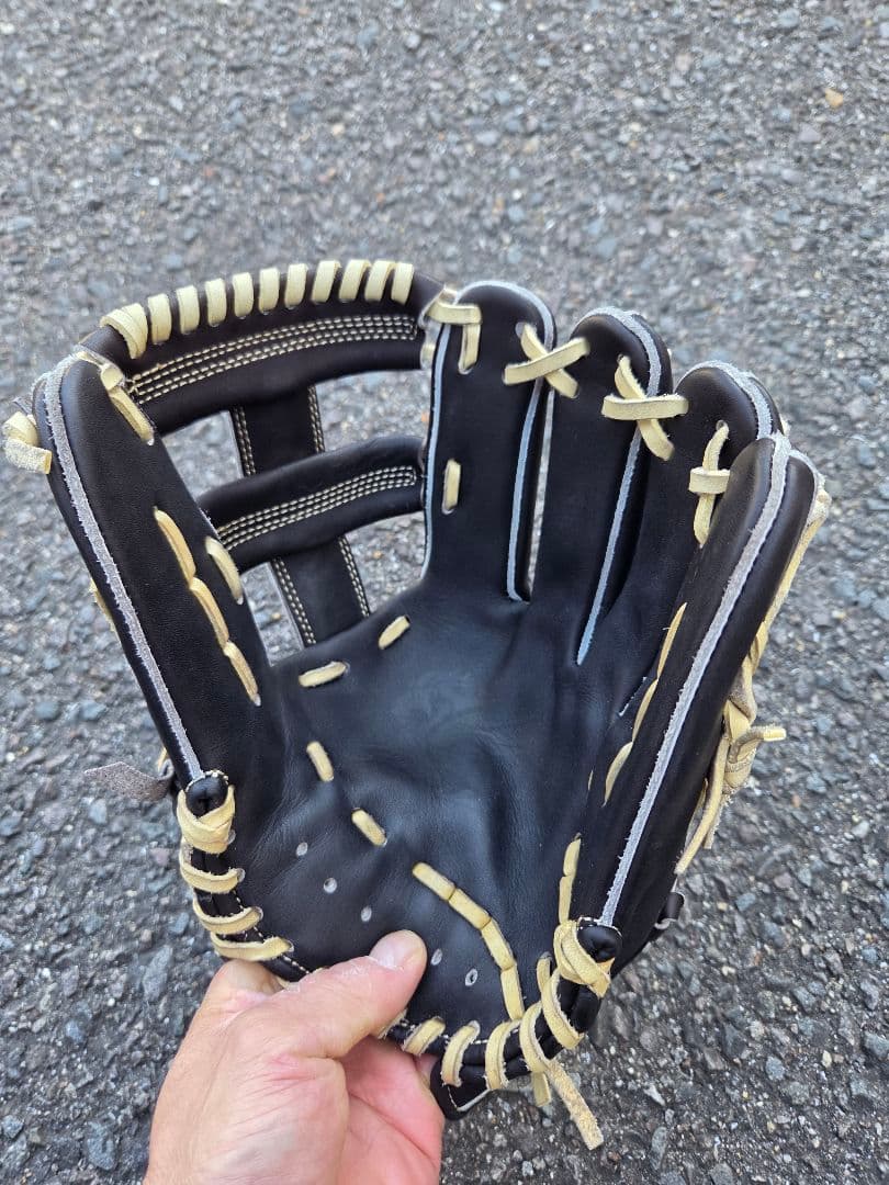 あかももさん専用Genuine ジェニュイン日本製硬式グラブMIU-S7 あかももさん専用Genuine ジェニュイン日本製硬式グラブMIU-S7 - メルカリ