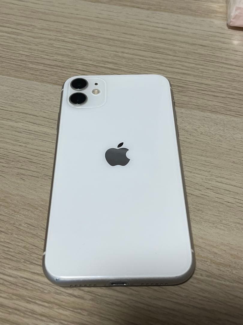 ジャンク品 iPhone 11 128GB ホワイト SIMフリー 50540 iPhone11 128GB ホワイト SIMフリー ジャンク品 本体のみ｜Yahoo