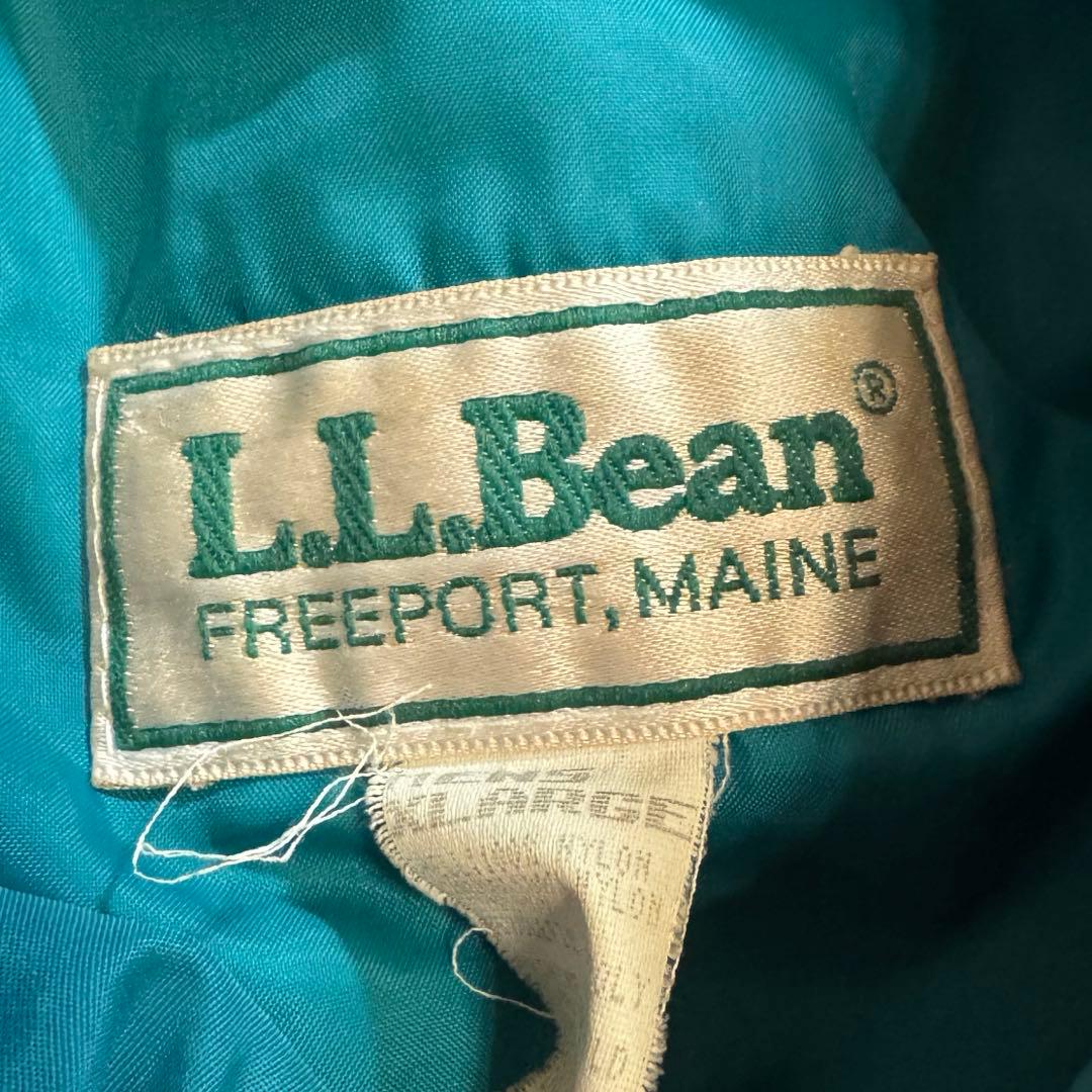 90s L.L.BEAN バギーズジャケット XL Patagonia
