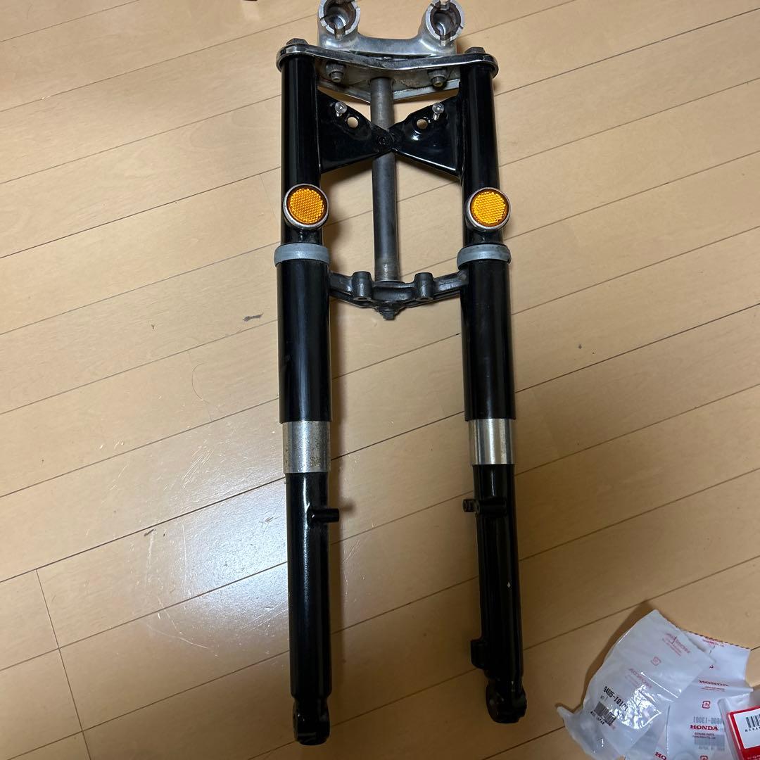 ダックス スポーツ2 フロントフォーク - メルカリ