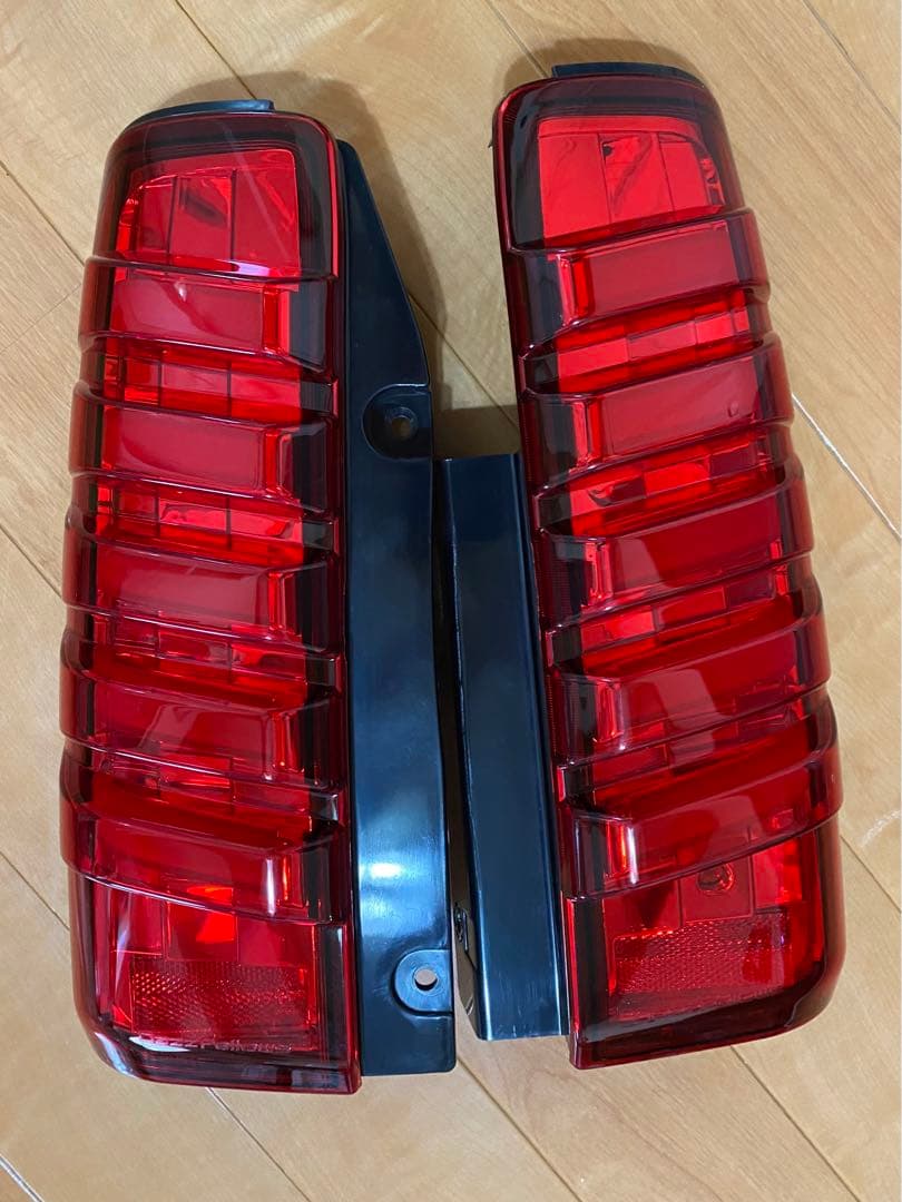 DazzFellows/ダズフェローズ] LEDテールランプ ジムニーJB23 - メルカリ