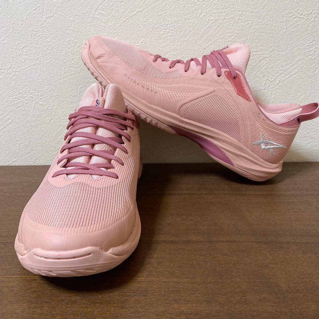 asics glide nova ff4 グライドノヴァff4 バッシュ 29 - メルカリ