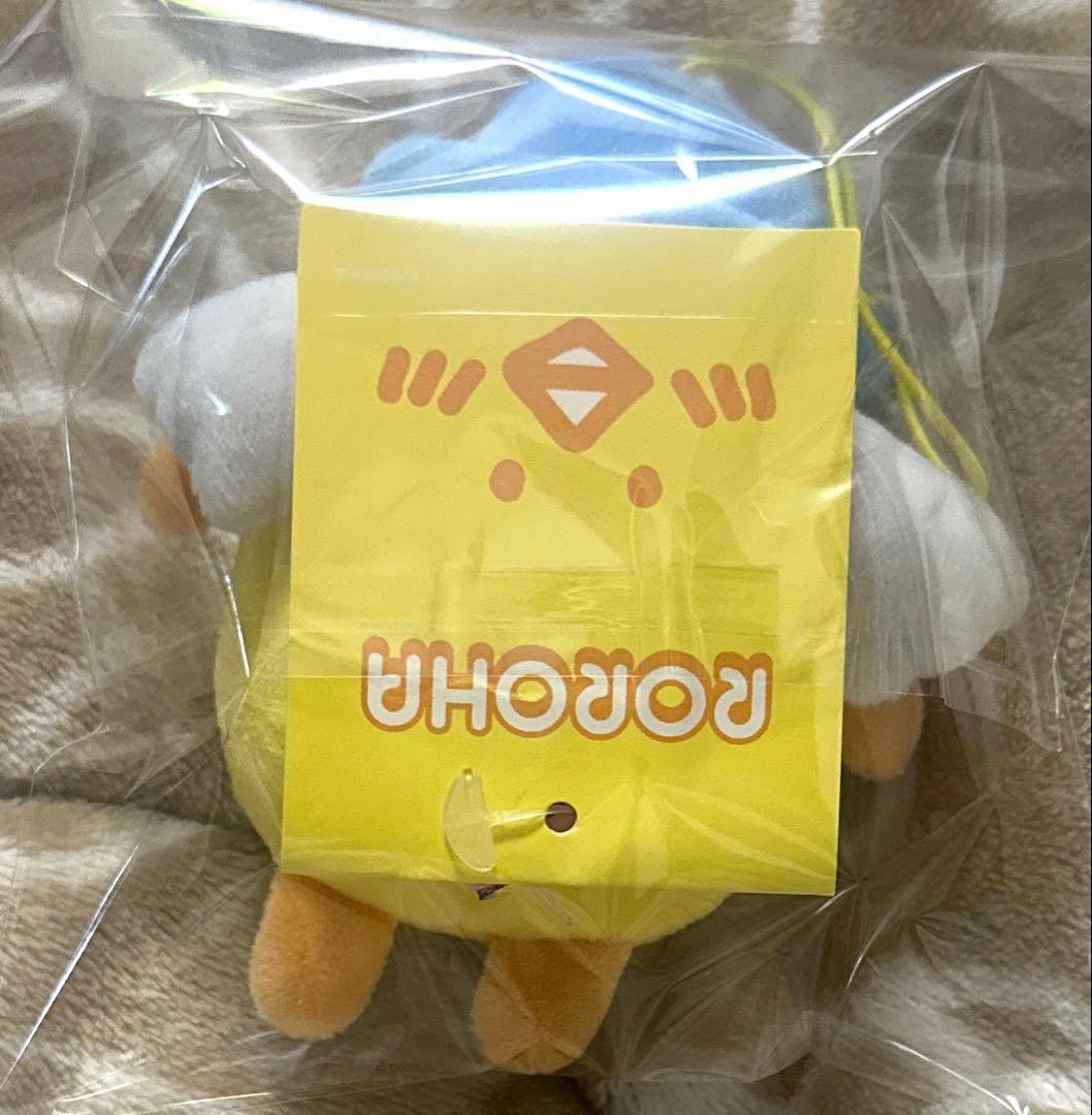 ASTRO ユンサナ ぬいぐるみ ロロハ マスコット プップ サナ - メルカリ