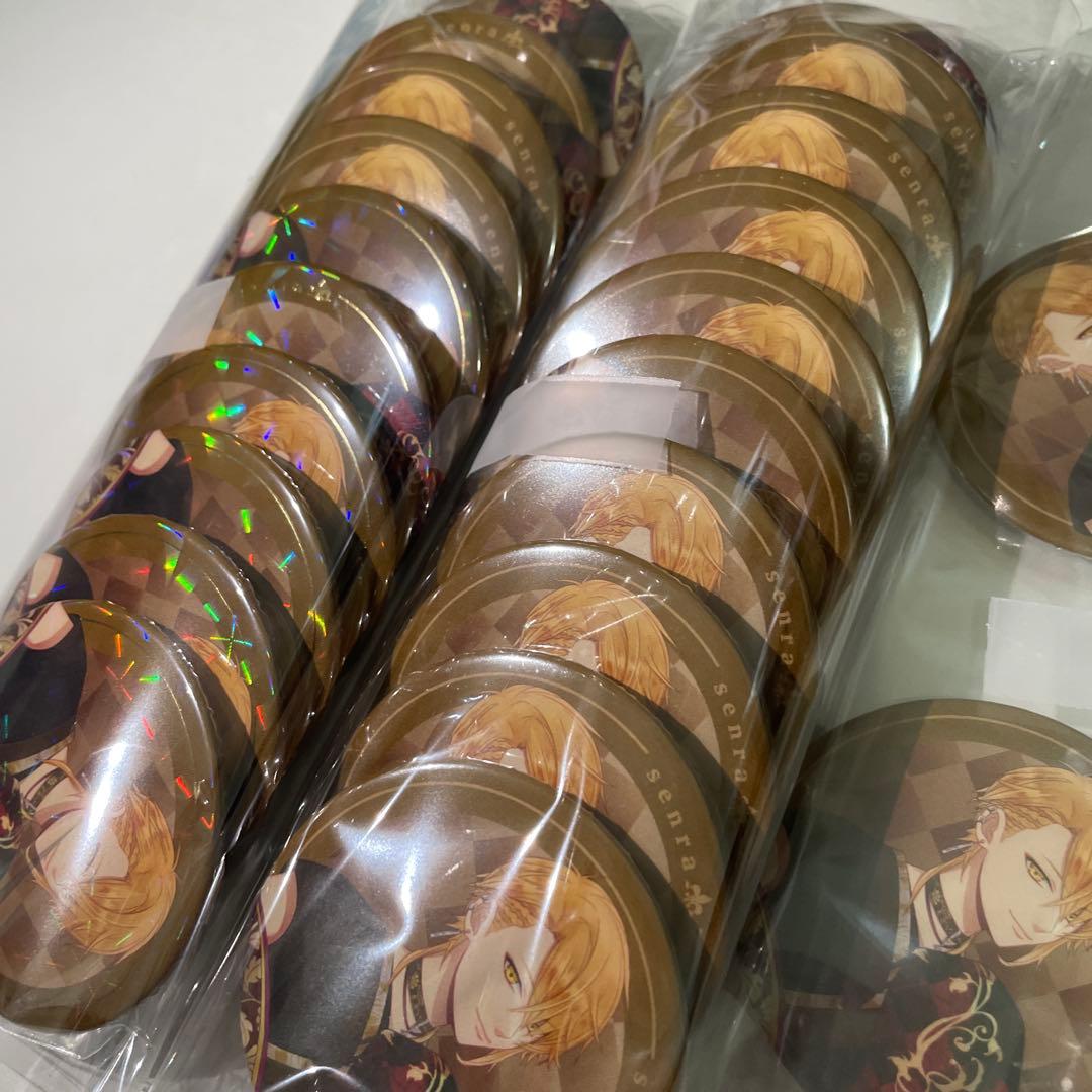 L16.浦島坂田船 花魁 缶バッジ センラ 2020 春ツ 等身 - メルカリ