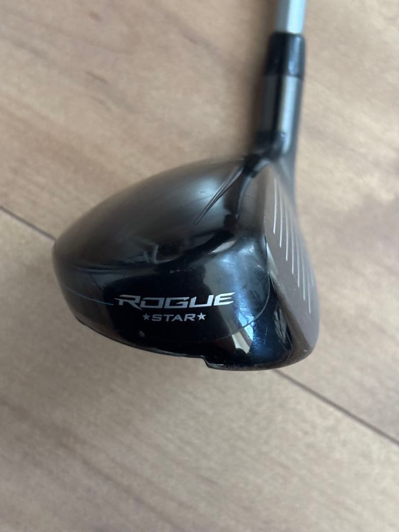キャロウェイCallaway Rogue Star ユーティリティ U7 29° - メルカリ