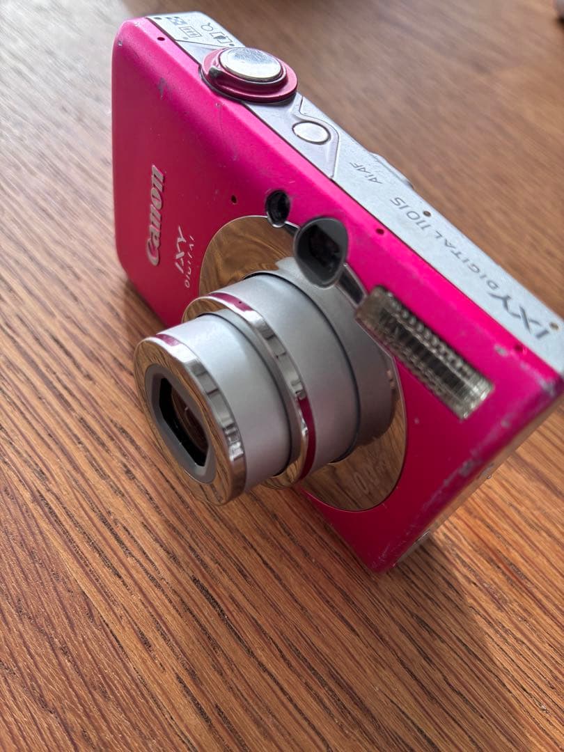 動作確認済】Canon IXY DIGITAL 110 IS オールドコンデジ - メルカリ