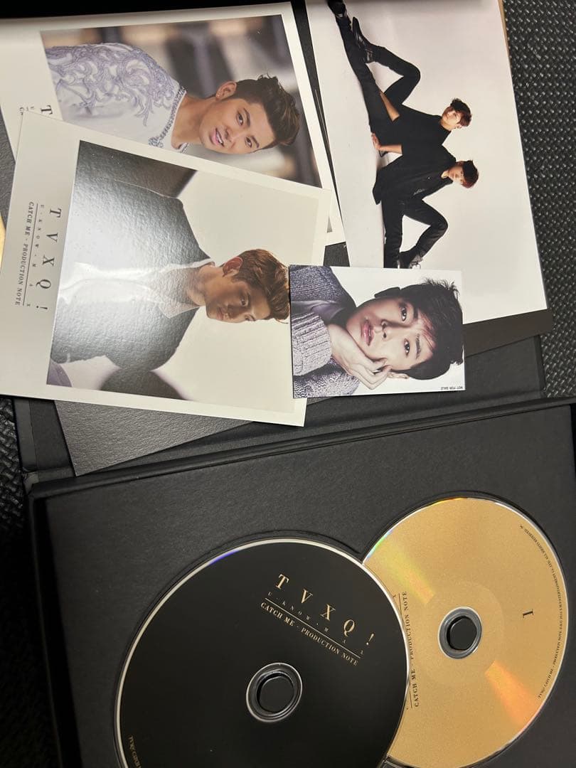 TOHOSHINKI 東方神起 Blu-ray CD アルバム ユノ チャンミン - メルカリ