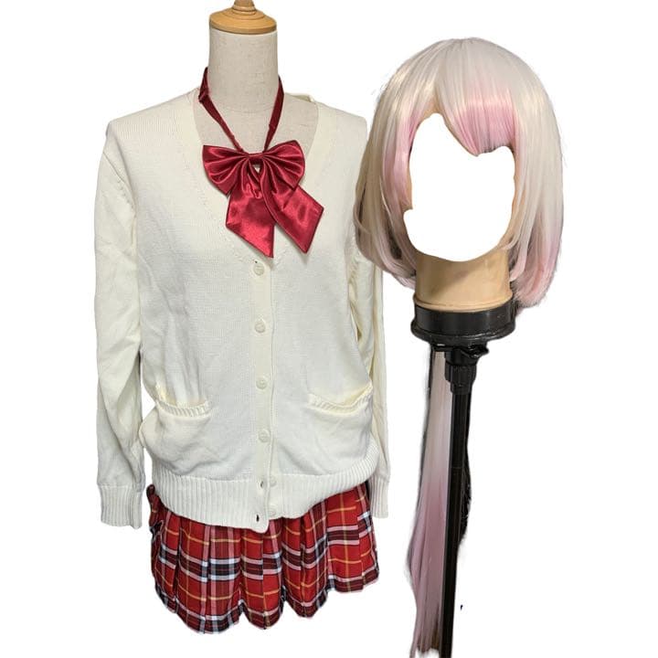 にじさんじ 椎名唯華 コスプレ 衣装 - メルカリ