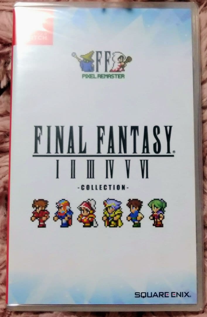 Nintendo Switch FINAL FANTASY -COLLECTION-