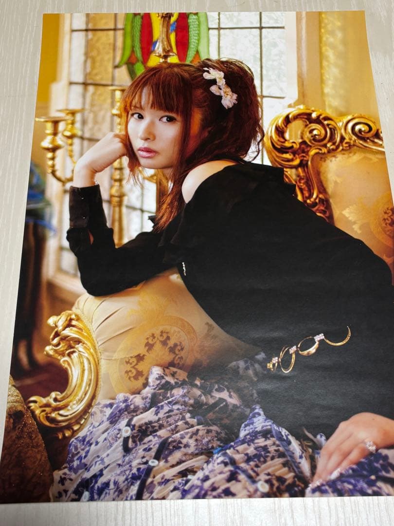 GARNET CROW ポスター Funclub Event 2012 4枚 4枚 Event ポスター