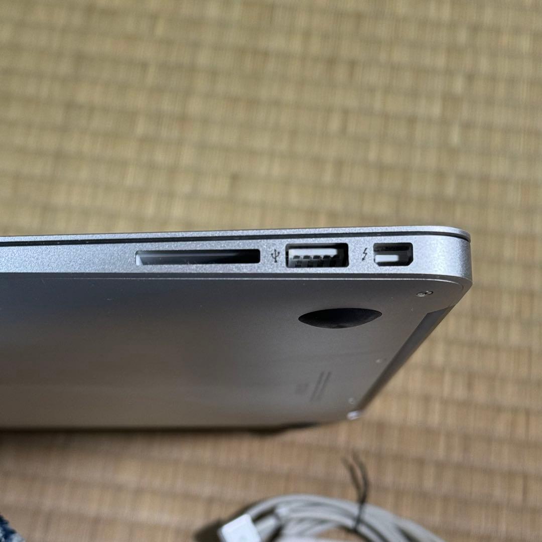 MacBook Air 13インチ2014 1.4GHz 128GB