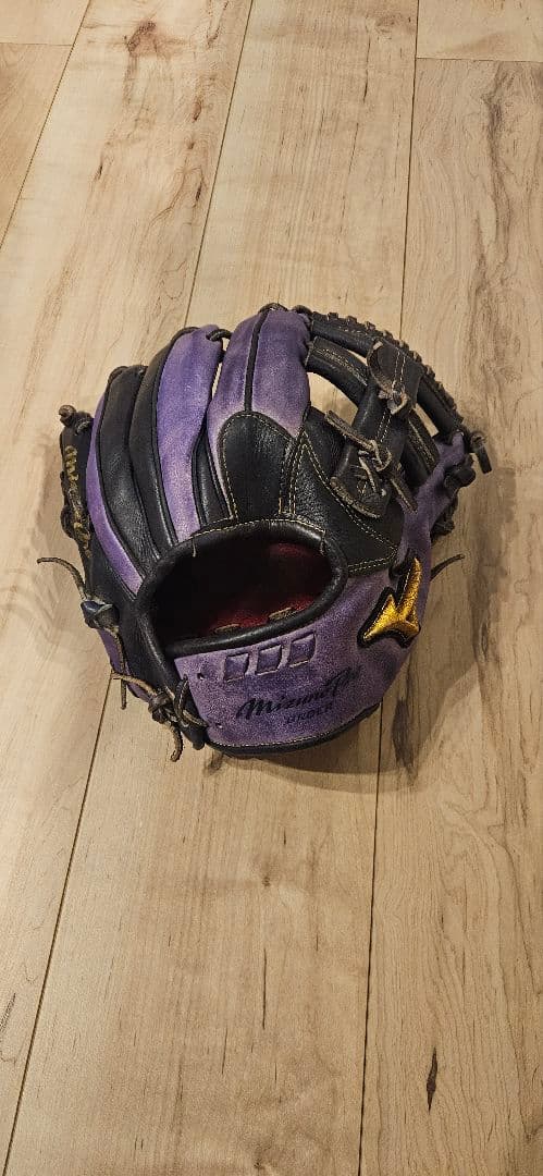 ミズノプロ　軟式　オーダー　グローブ　内野手 MIZUNO（ミズノ） ミズノプロ/オーダーグラブ/軟式グローブ/内野手N5D