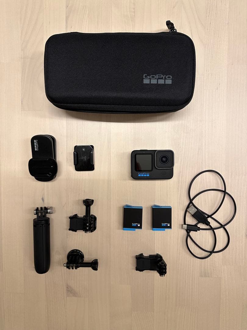 ビデオカメラ GoPro HERO9 Black CHDHX-901-FW Amazon | GoPro HERO9 Black CHDHX-901-FW [並行輸入品