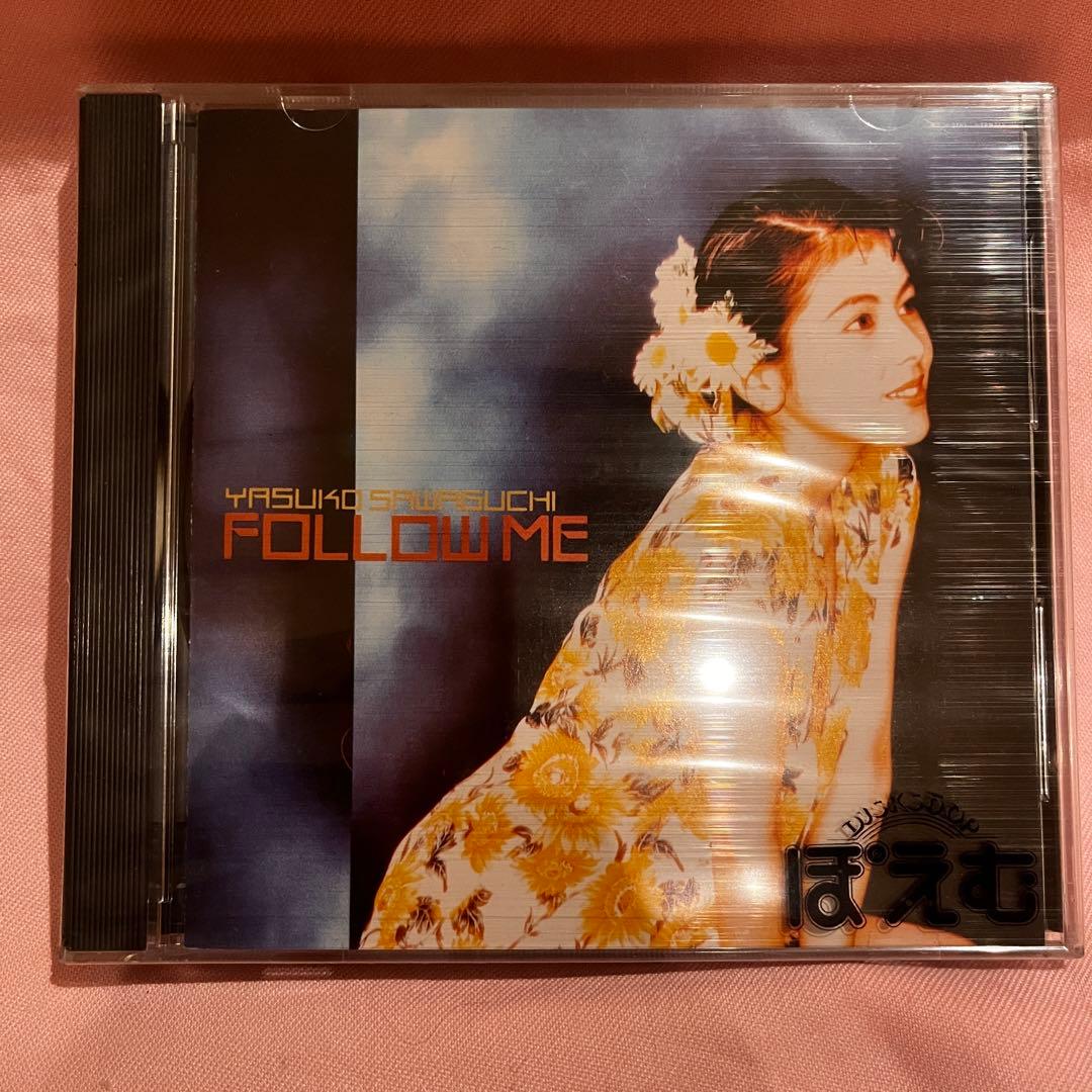 沢口靖子「FOLLOW ME」CD - メルカリ