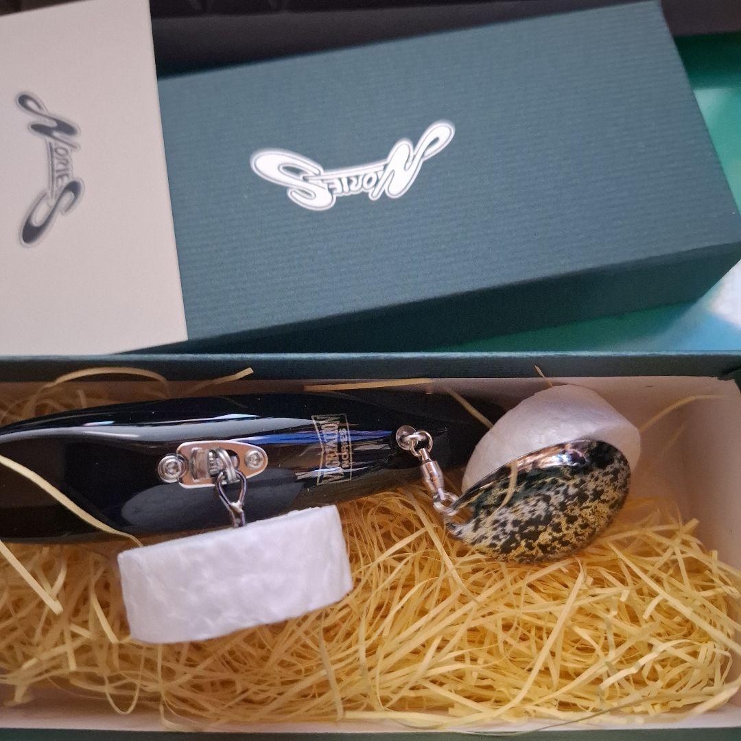 新製品 ノリーズ PROP FUKA プロップフカ リアルブラック - メルカリ