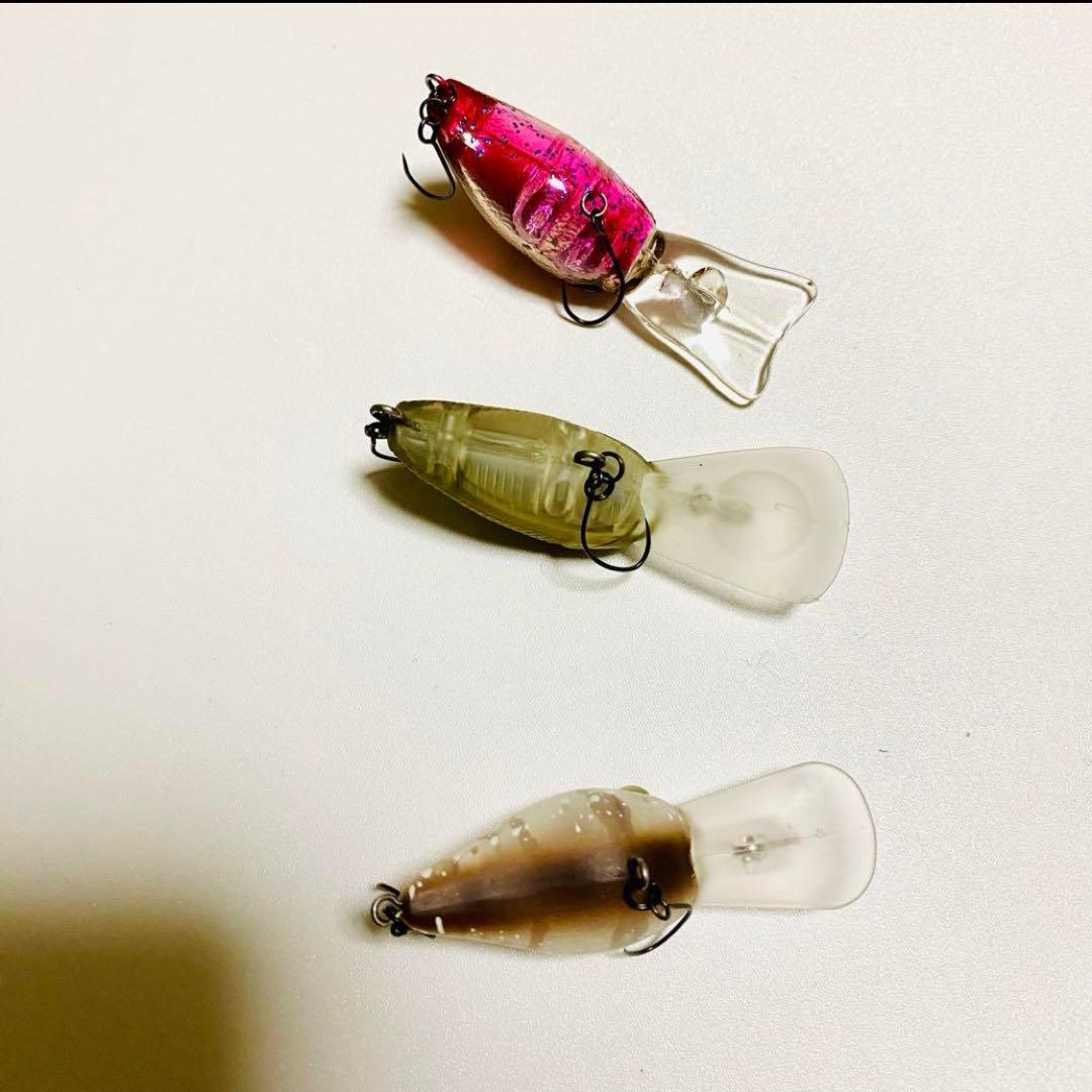 エリアトラウトクランクセット - メルカリ