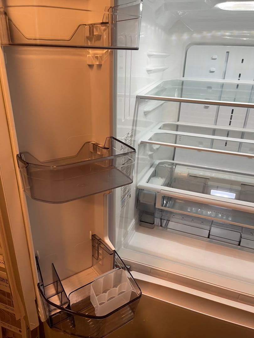 TOSHIBA 東芝 462L GR-T460FK 2021年製 - メルカリ