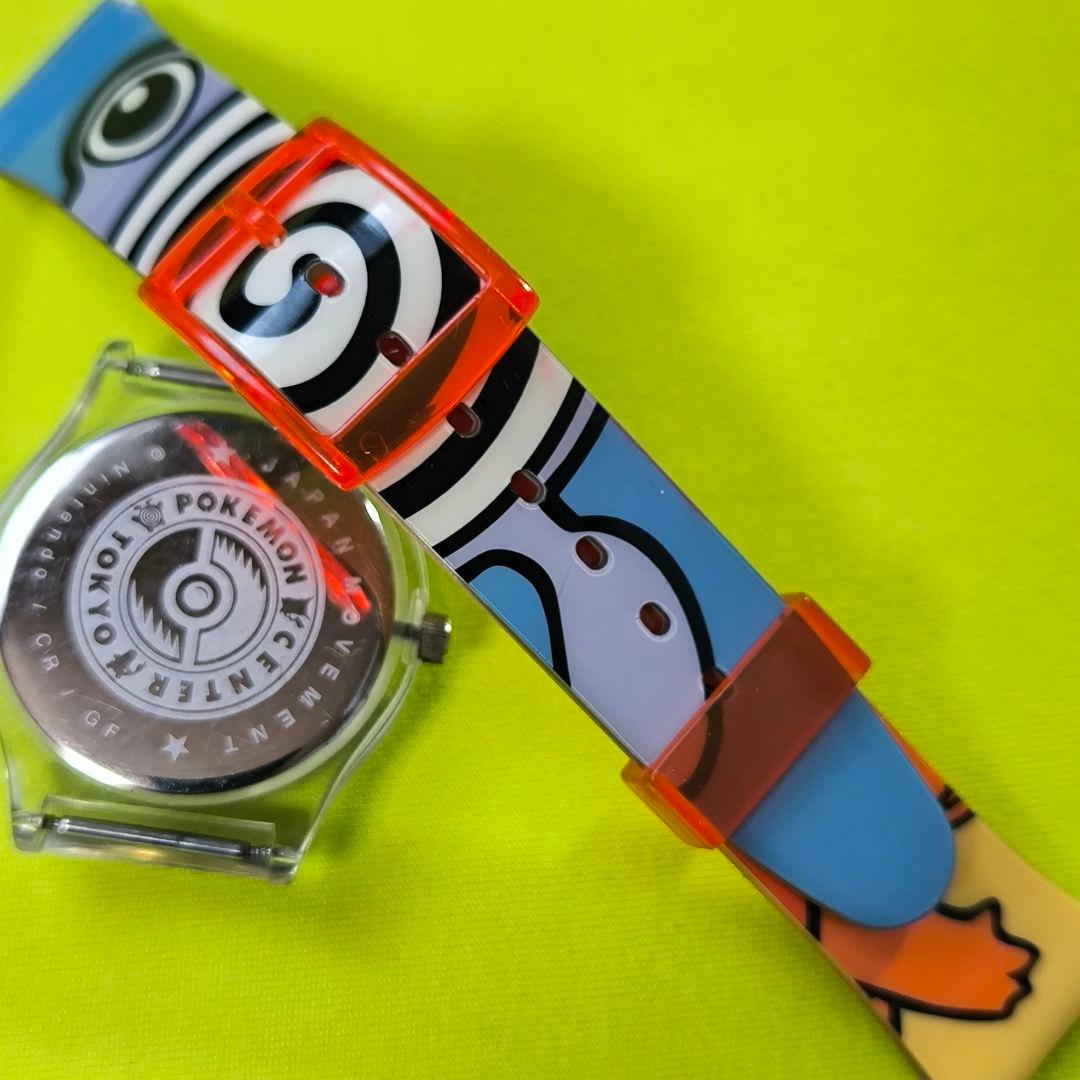 東京ポケモンセンター 腕時計 1998年 - メルカリ