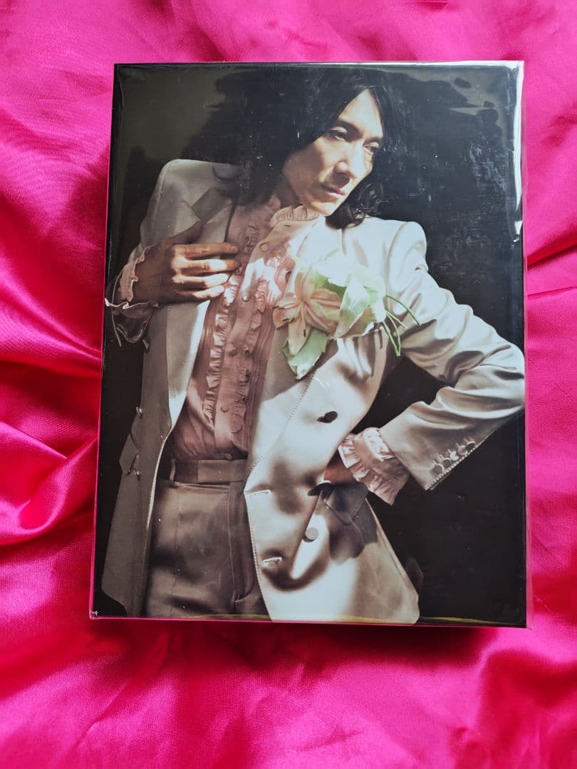 H*K様 ＦＣ限定盤KAZUYA YOSHII ２０ 吉井和哉　　2ＣＤ＋1Ｂｌ 商品詳細ページ | YOSHII KAZUYA OFFICIAL SHOP | 20th Anniversary