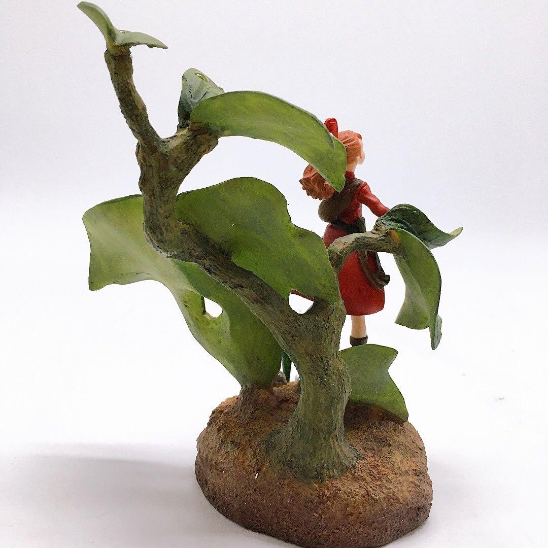 非売品 販促 借りぐらしのアリエッティ 1/1 フィギュア スタジオジブリ