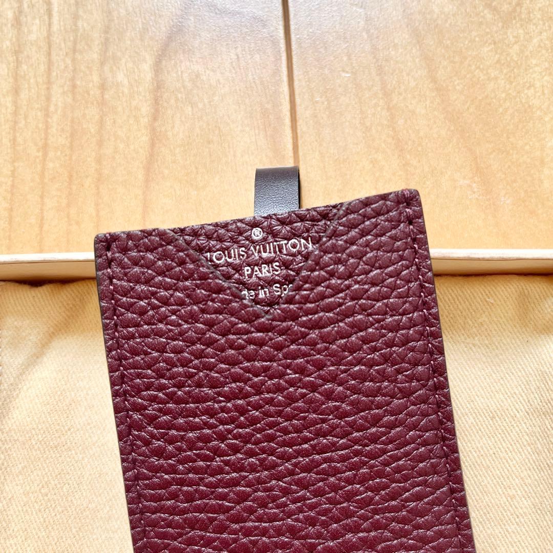 VIP限定品】LOUIS VUITTONルイヴィトン カードケース ノベルティ