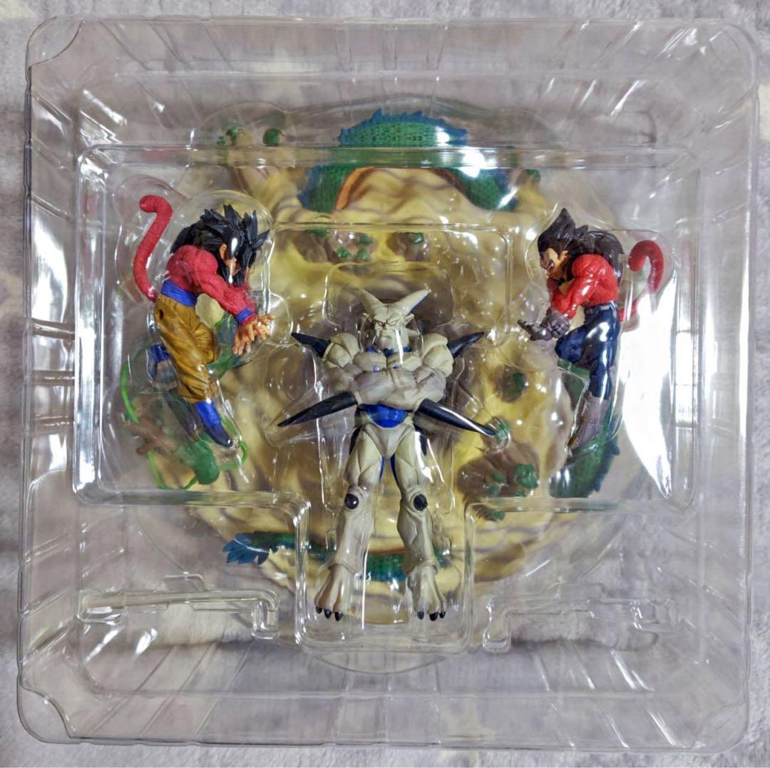 ドラゴンボール 非売品 ジオラマフィギュア カリン塔ディスプレイ