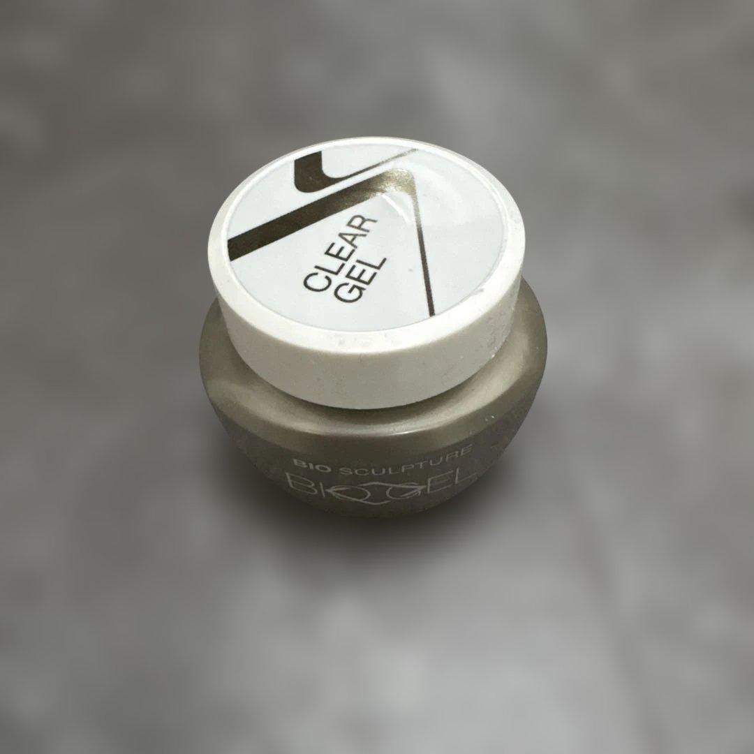BIO SCULPTURE クリアジェル　25g rednails web channel / クリアジェル 25g