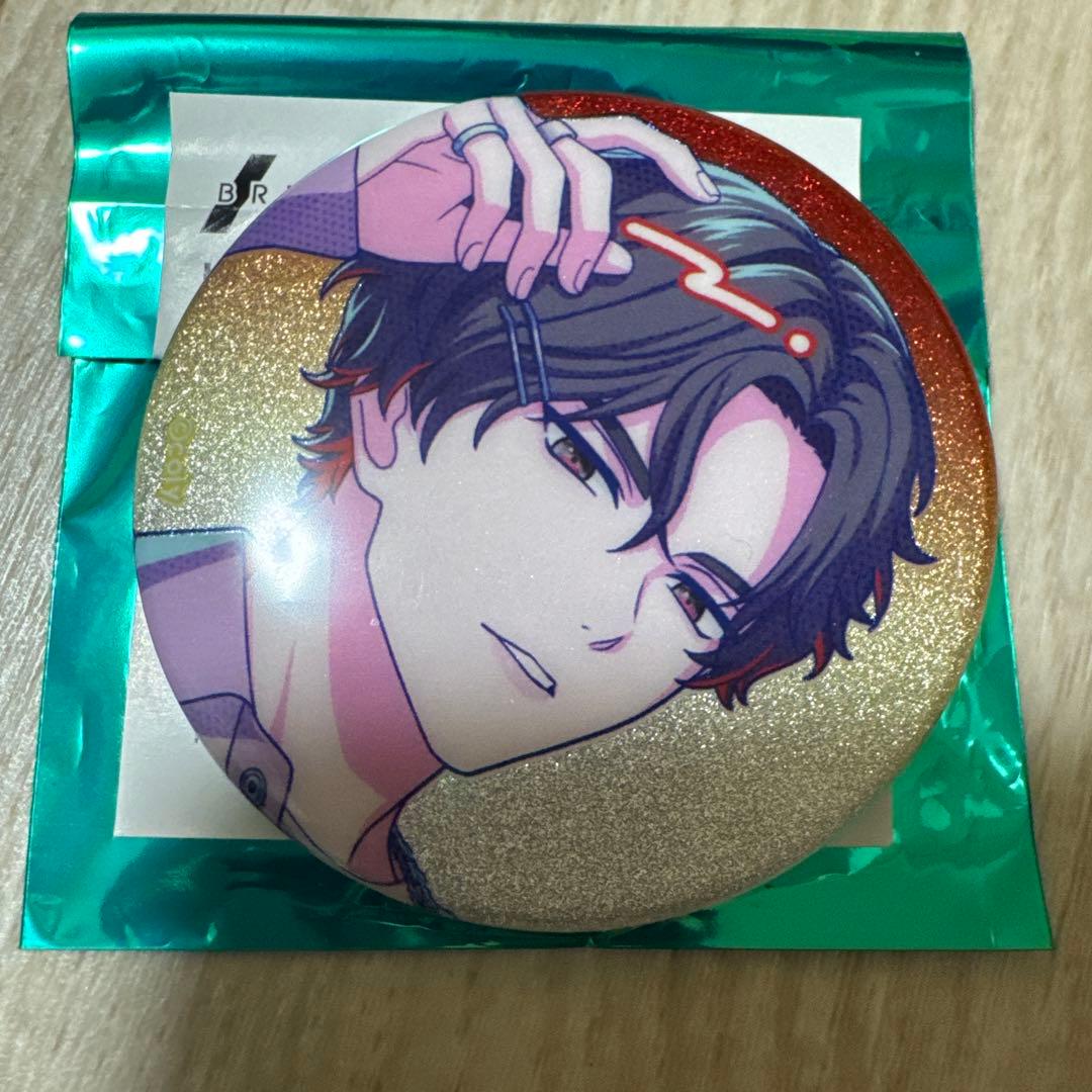 ブレイクマイケース Dreamy Jam 缶バッジ 皇坂逢 - メルカリ