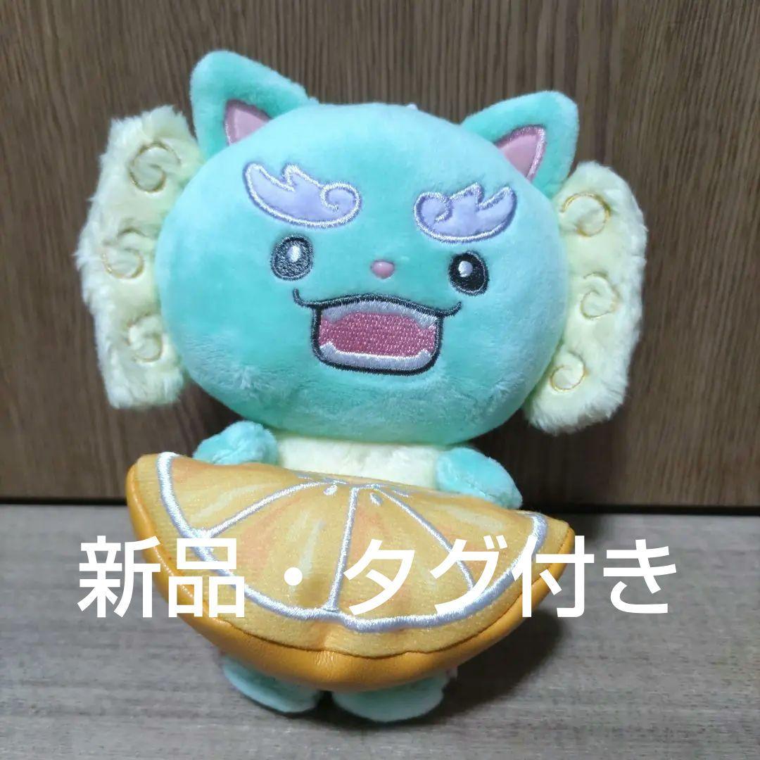 ジェオチャム ヤヌカミ フルーツデザインマスコット JOCHUM 與那城奨