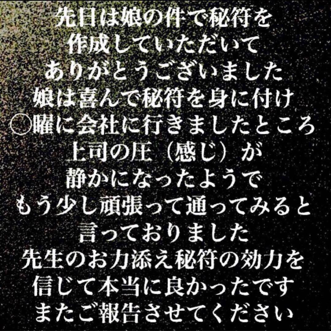 秘符(さくら様専用)邪悪 邪気 悪霊 生き霊 怨霊 先祖供養 護符 霊符