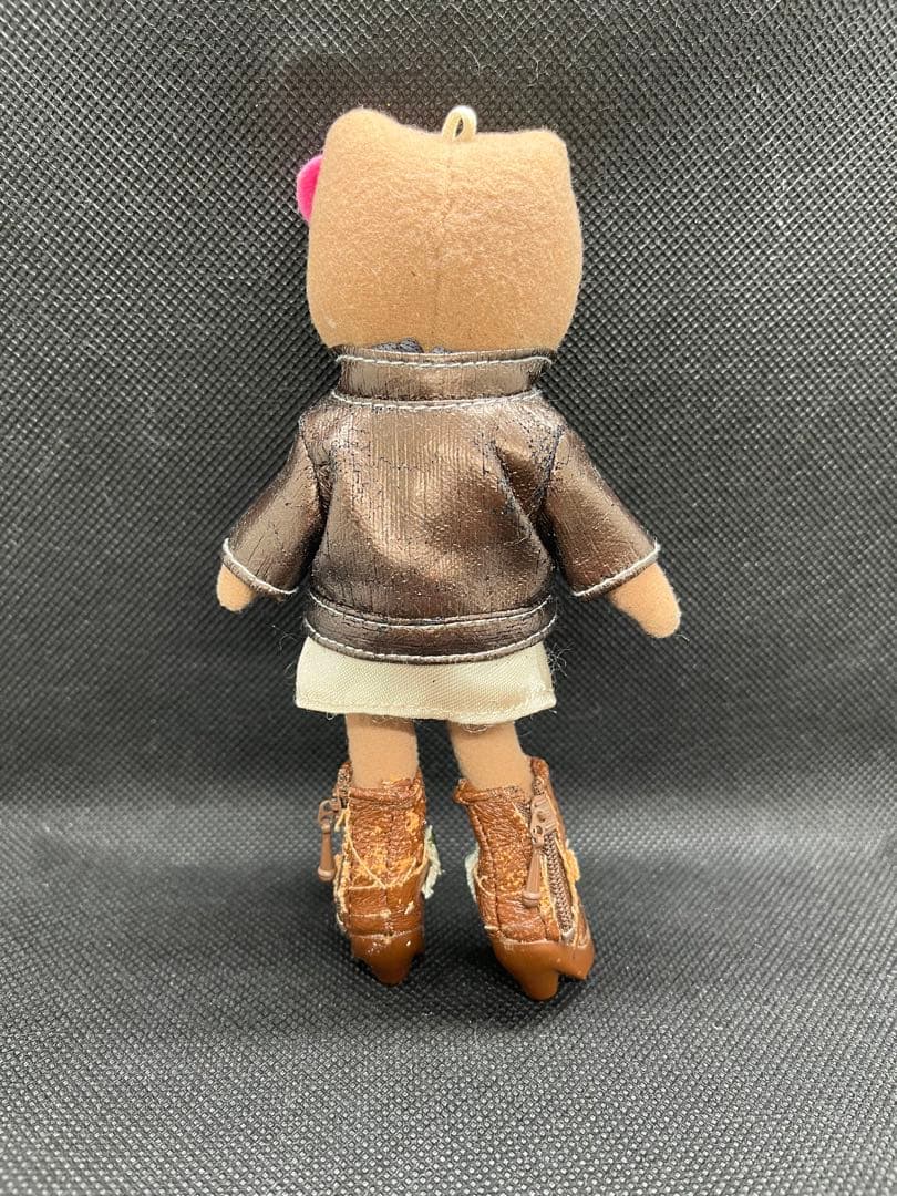 ハローキティ ドレスアップコレクション 日焼け ガングロ ギャル