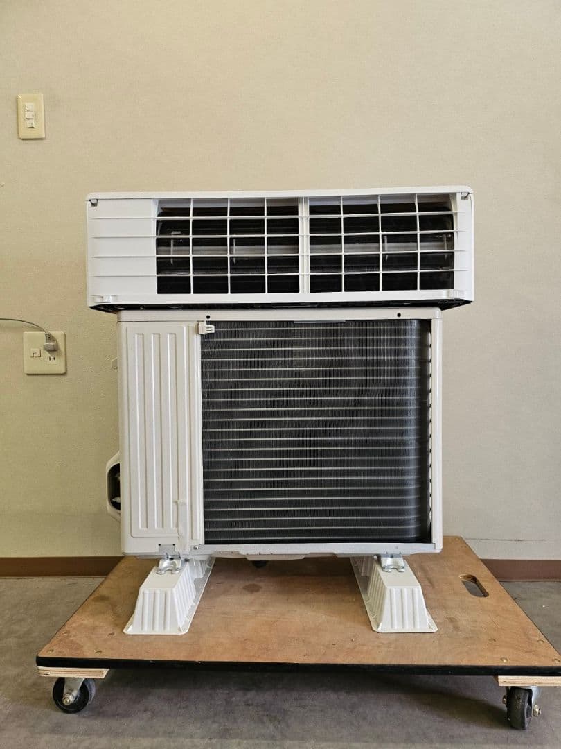 花様専用 1705 【CS-224DJR-W】2024年 6畳 エアコン 中古 - メルカリ