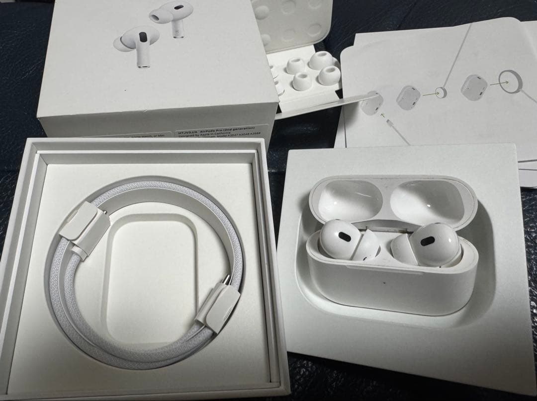 AirPodsPro 第2世代 type C