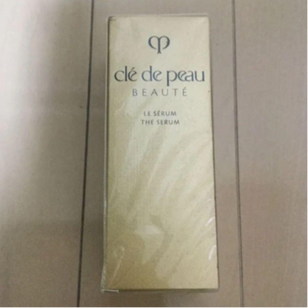 クレ・ド・ポー ボーテ ル・セラム 30ml クレ・ド・ポー ボーテの美容液「ル・セラム」24年新春限定でサイズ