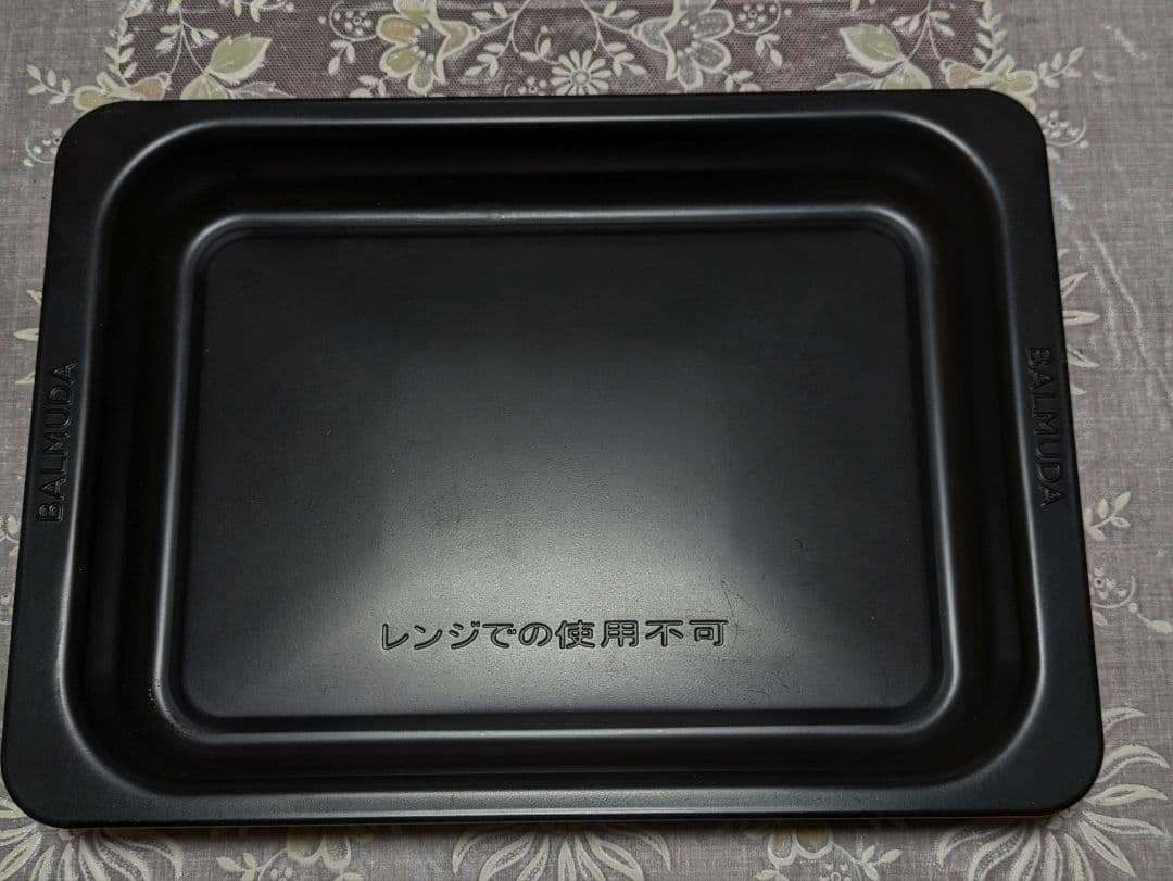 BALMUDAオーブンレンジ極美品 特徴 | BALMUDA The Range | BALMUDA