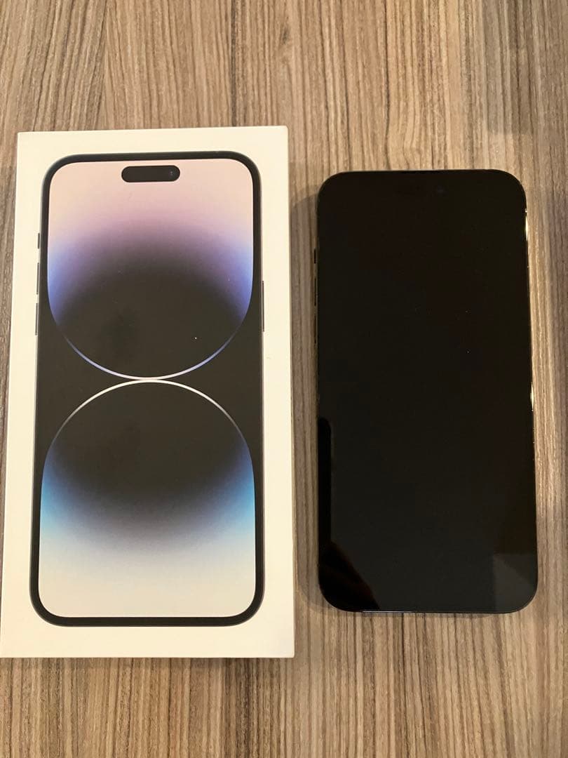 iPhone 14 Pro Max 256GBスペースブラック SIMフリー Amazon | 【整備済み品】 Apple iPhone 14 Pro Max 256GB スペース