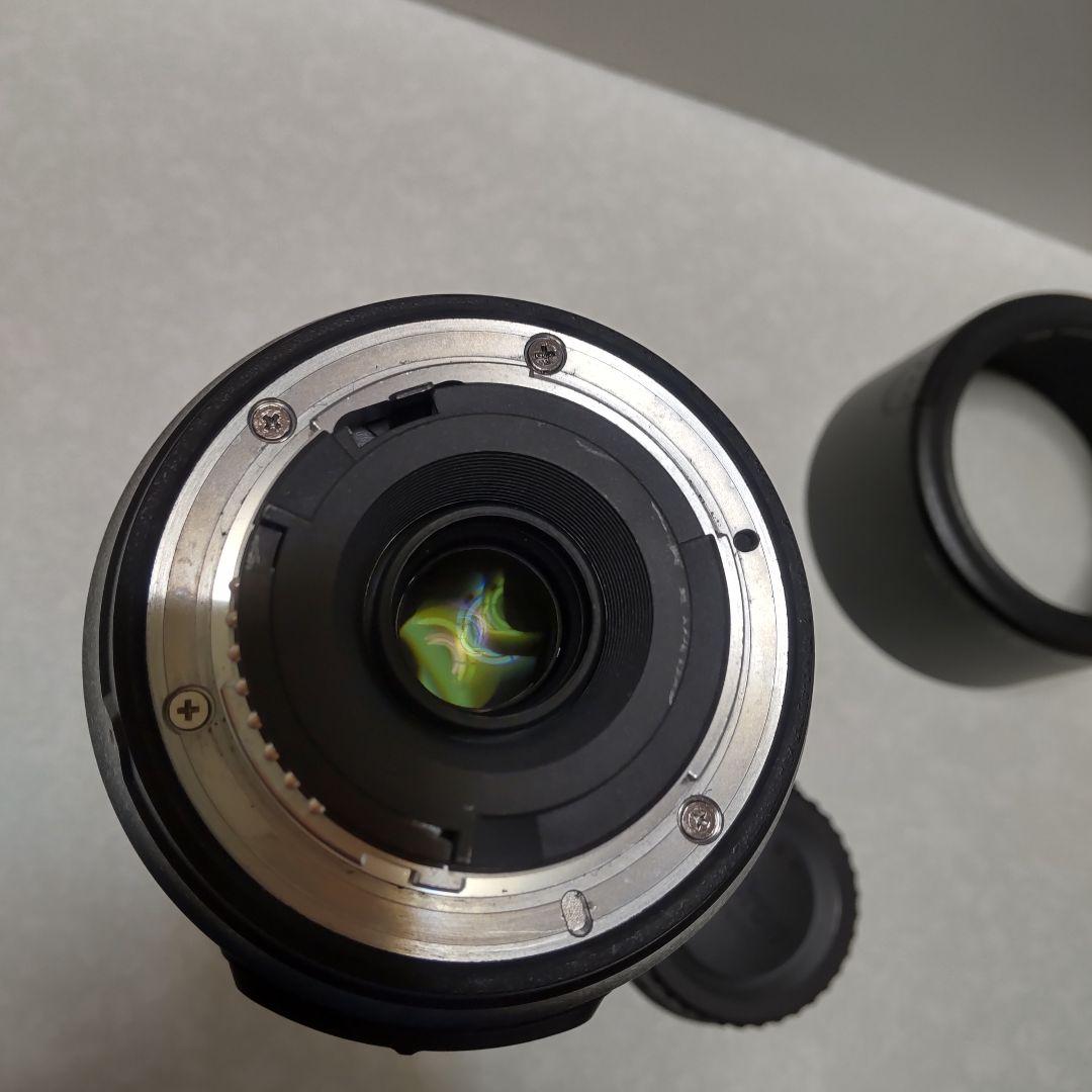 レンズ(ズーム) Nikon AF-S DX NIKKOR 55-300mm f/4.5-5.6