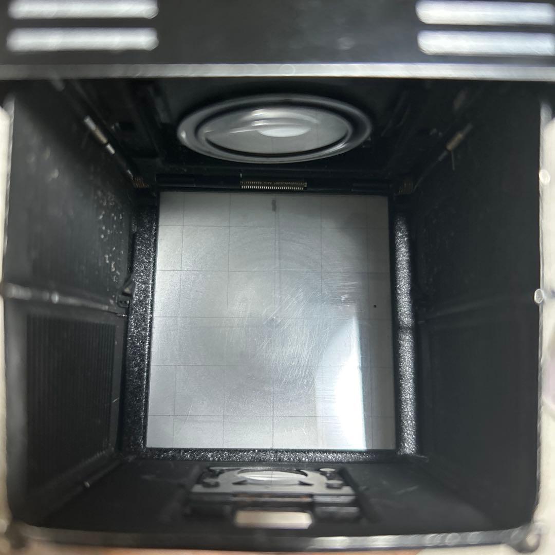 動作良好 ローライRolleiflex 3.5T（3.5Fファインダー付き）